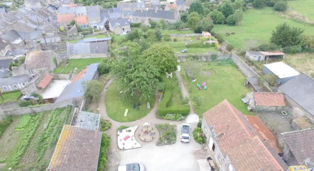 Апартаменты La Tourelle en Normandie