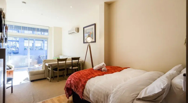 TENNYSON, Richmond Studio Apartment