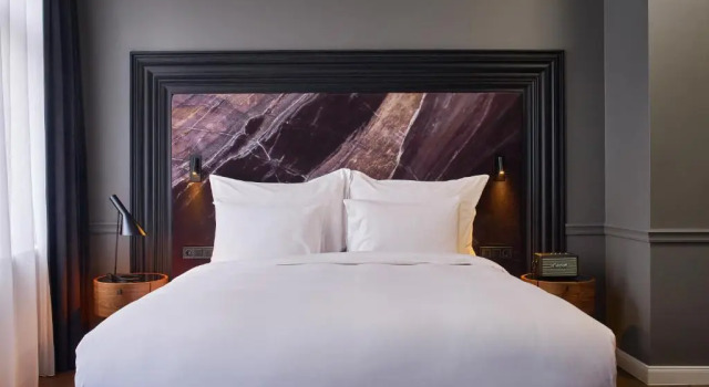 Двухместный номер Standard с видом на внутренний двор Hotel Collect