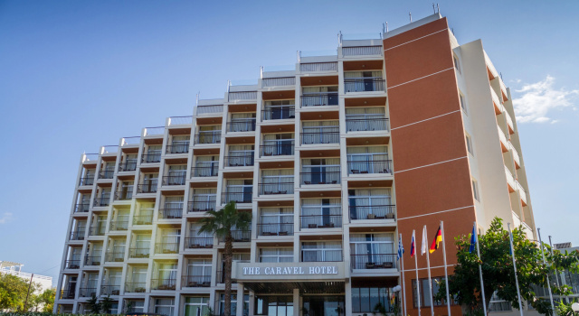 The Caravel Hotel