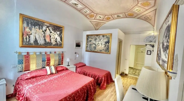 Номер Classic Relais La Corte Dei Cavalieri