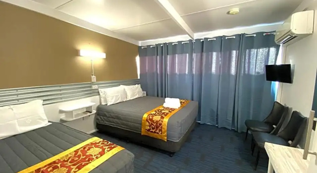 Mid Valley Motel, Prenota Motel Morwell Gippsland