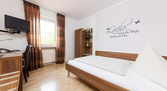 Одноместный номер Superior Hotel Bavaria