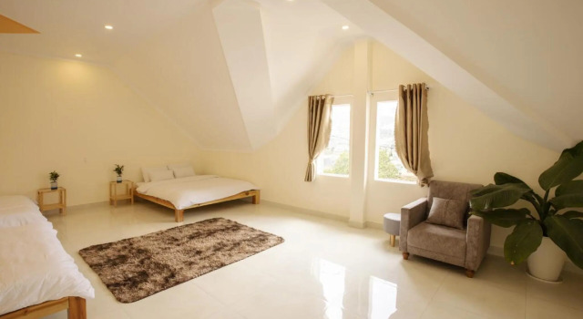 Люкс Calais Hotel Villa