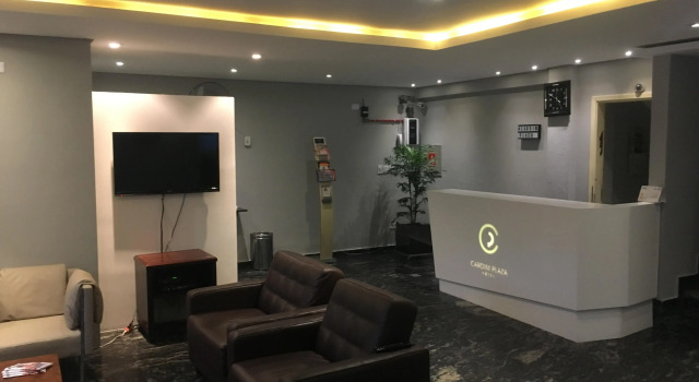 Hotel Cardim Plaza