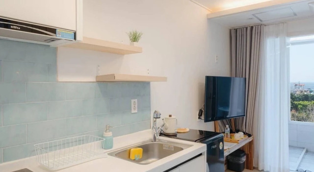 Студия Bookchon Place Jeju