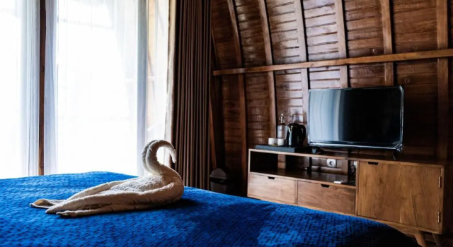 Студия Kabinku Bali
