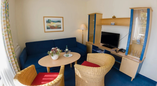 Люкс Superior IFA Rügen Hotel & Ferienpark