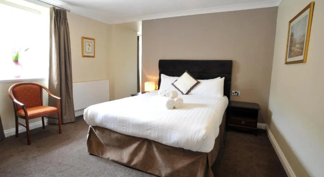 Семейный номер Standard The Kings Arms Hotel