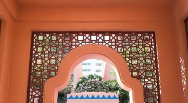 Marrakesh Huahin 1bedroom with seaview 148, Rezervovat Hotel Hotely v Central Thailand s parkováním, Parkování