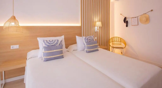 Двухместный номер Standard Hotel Cala Font