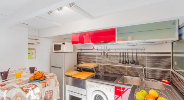 Cocooning 1 bedroom with mezzanine - Dodo et Tartine
