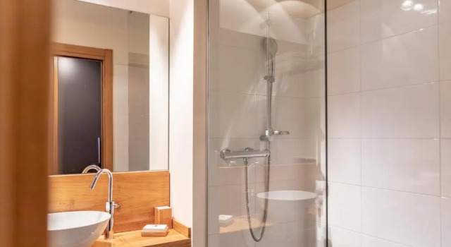 Трёхместный номер Standard Hotel Cortese