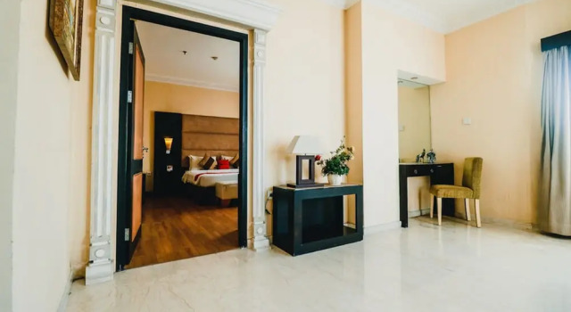 RedDoorz Premium @ Jalan Jendral Sudirman Palembang