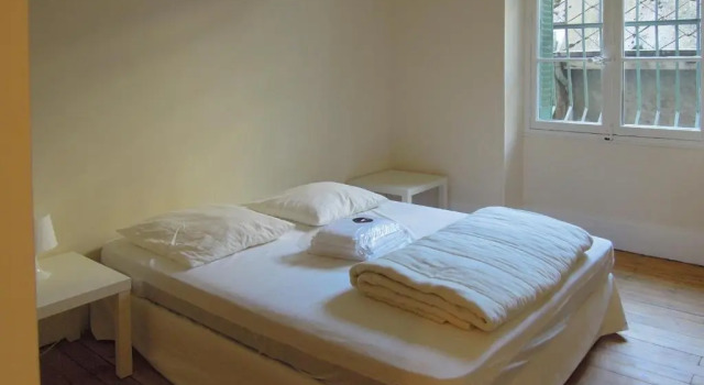 Superbspacious and quiet 4-rooms flat city center5 min walking gare #H9, Prenota Appartamento Grenoble Grenoble e dintorni