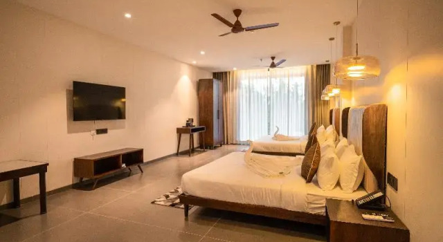 Номер Premium Hotel Omaya Garden