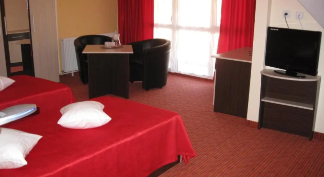 Номер Standard Hotel Tudor