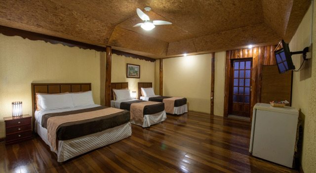 Hotel Serra Everest