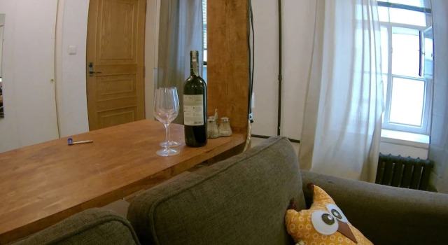 Apartment on Admiralteyskiy 10, Забронировать Апартаменты/квартира Отели Санкт-Петербурга с парковкой, рядом с Стрелка Васильевского острова, Парковка