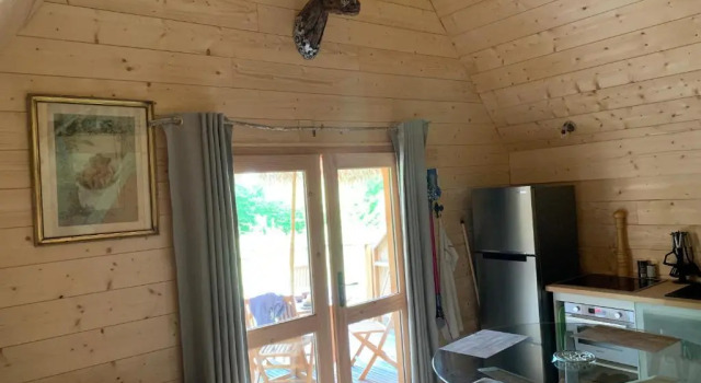 Ecolodge Beauregard, Boek Hotel Hotels in Franche-Comte met ontbijt, Ontbijt
