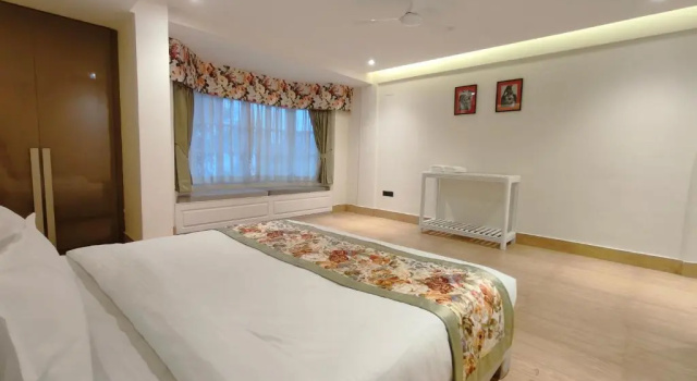 Люкс Mount Polaris Suites & Spa