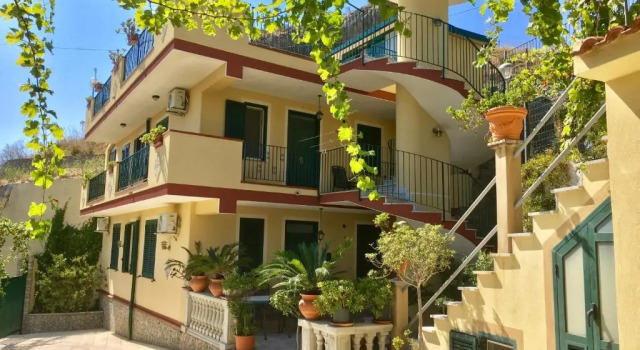 Апартаменты с балконом Apartments Villa Kristina