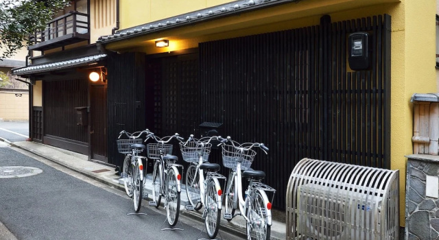 karaku Inn, Book Hotel Hiyoshi Kanagawa