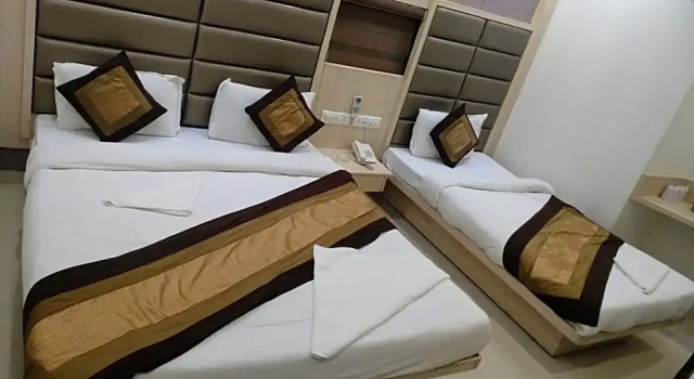 Трёхместный номер Executive Hotel One Up