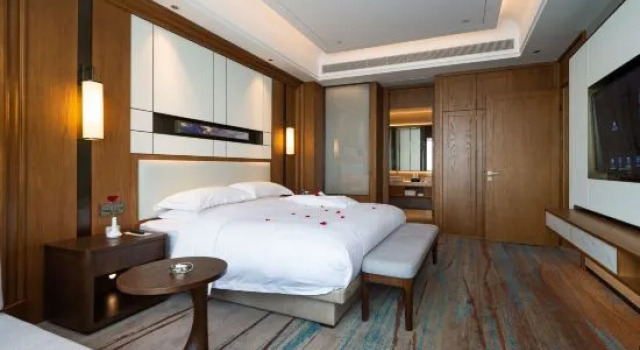 Люкс Deluxe Shangrao International Grand Htoel