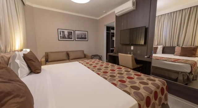 Одноместный люкс Class Hotel Rio Claro