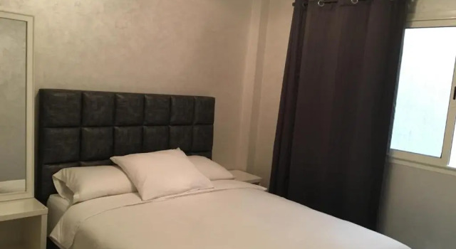 Апартаменты с 2 комнатами Appart Hotel Monaco