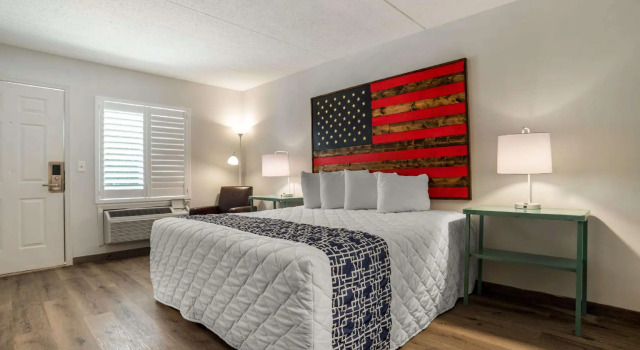 Двухместный люкс Suburban Extended Stay Hotel