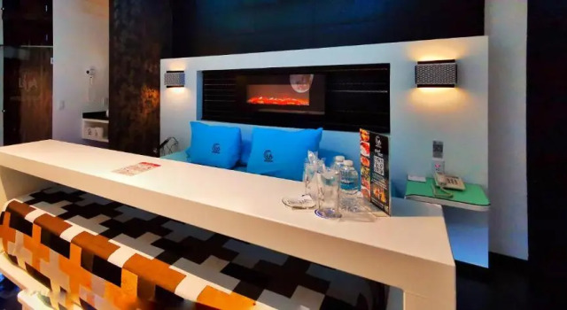 Номер Standard Hotel Lua