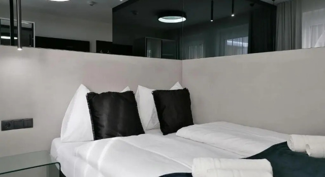 Номер Economy The Place Boutique & Design Hotel Flachau