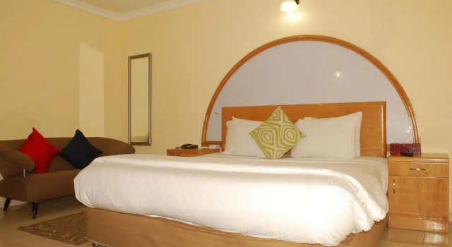 Двухместный номер Executive Airside Hotel