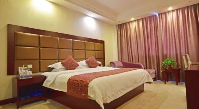Одноместный номер Deluxe Jindu International Hotel