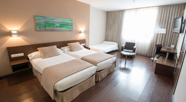 Abad San Antonio Hotel