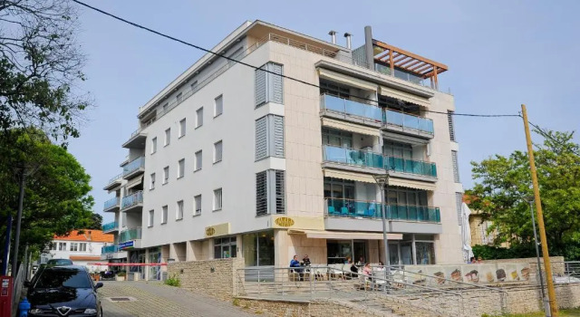 Апартаменты с 2 комнатами Lavender Suite Zadar