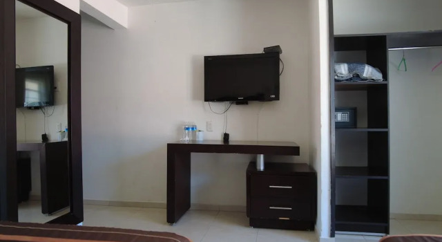 Трёхместный семейный номер Standard Hotel O Puente