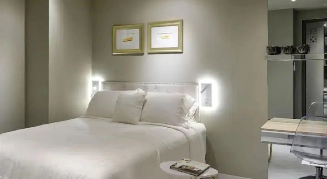 Двухместный семейный люкс с 2 комнатами Bed In Town Saigon