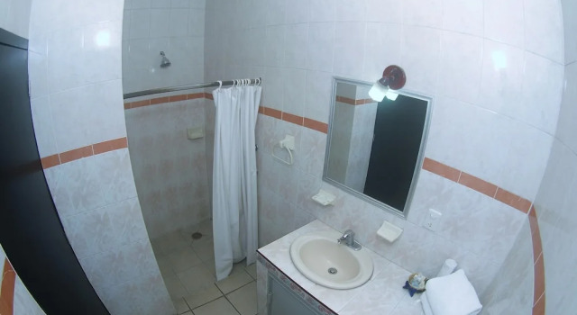 Standardní Čtyřlůžkový pokoj Hotel Hospedajes Del Rey