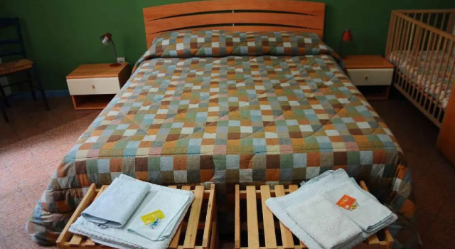 Двухместный номер Standard B&B SoleLuna della Solidarietà