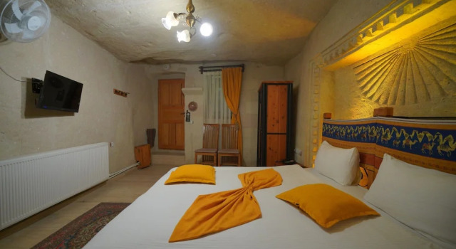 Номер Deluxe Fosil Cave Hotel