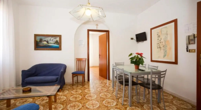 Апартаменты c 1 комнатой Villa Lucia