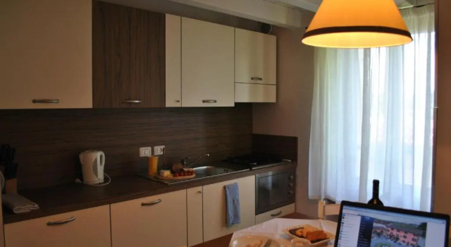 Люкс с 2 комнатами Antica Corte la Valle