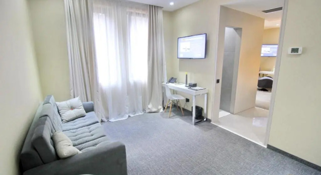 Люкс Fabesca Boutique Hotel & SPA