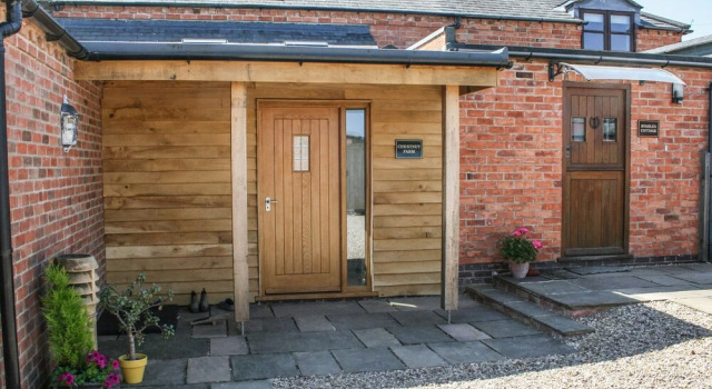 Stables Cottage, Забронировать Дом для отпуска Отели Лестера с парковкой, Парковка