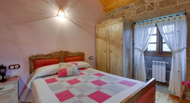 Casa Rural A Avoa María, Prenota Hotel Hotel a Galizia con piscina, Piscina