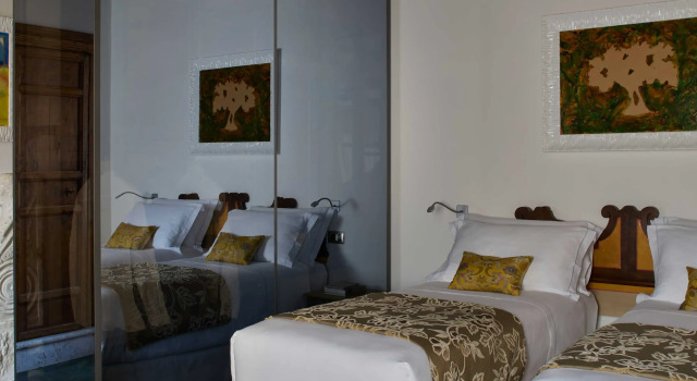 Студия Palazzo Delle Pietre - Luxury Apartments