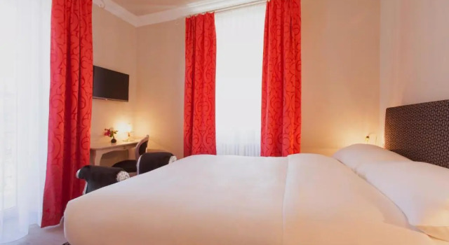 Номер Standard Boutique Hotel Villa Sarnia